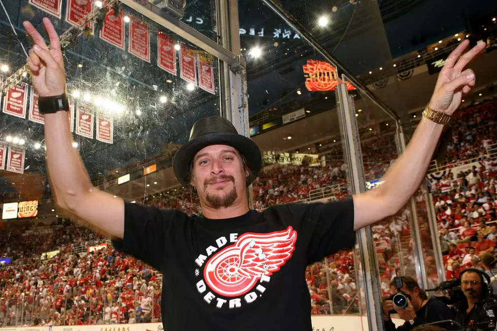 Kid Rock Records New Anthem for Detroit Lions