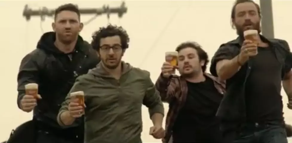 Beer Chase – The Best Beer Commercial You Will Ever See [VIDEO]