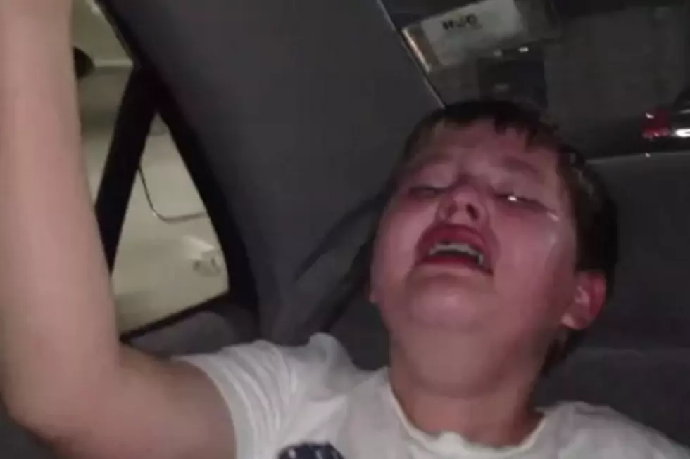 Two Boys Cry Uncontrollably After Watching &#8216;The Odd Life of Timothy Green&#8217; [Video]