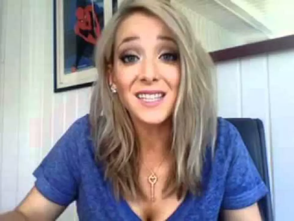 Jenna Marbles’ Thoughts On Shark Week [VIDEO]
