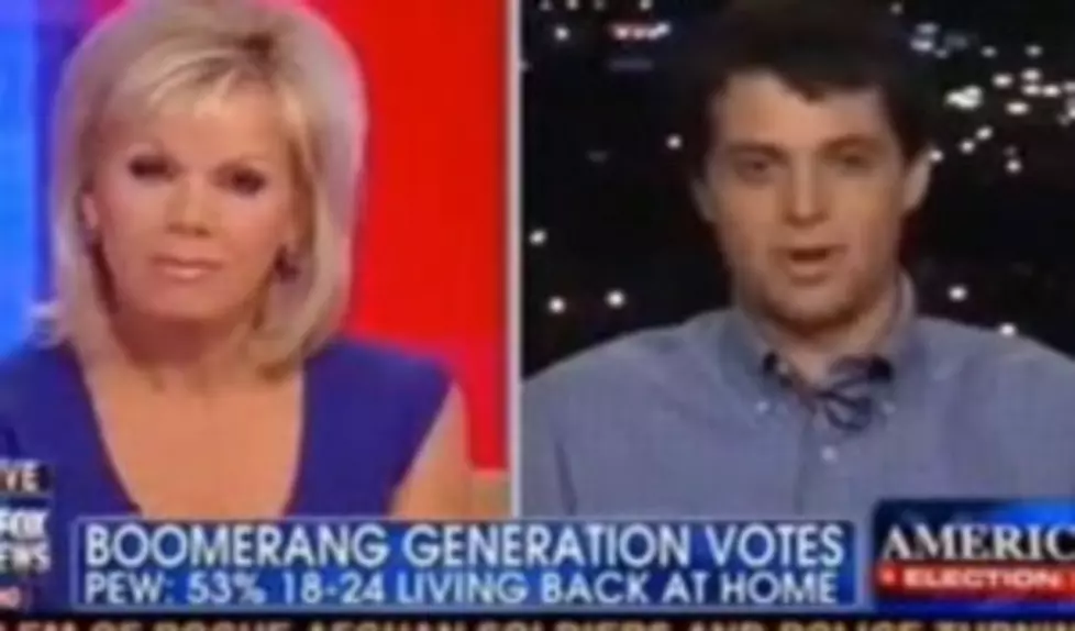 &#8216;Fox &#038; Friends&#8217; Punked By Fake Mitt Romney Supporter [VIDEO]