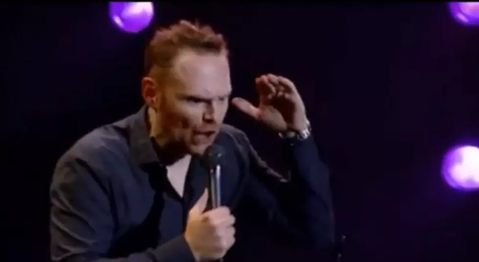 Bill Burr – How to Argue With a Woman and Win [VIDEO]
