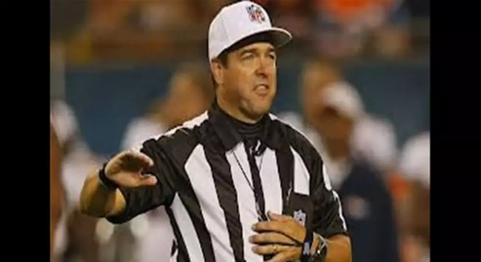 ‘Call It Maybe’ NFL Replacement Ref Spoof [VIDEO]