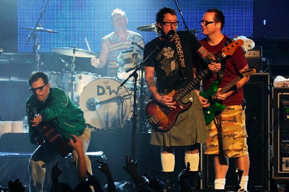 Weezer Launching Summer Camp?