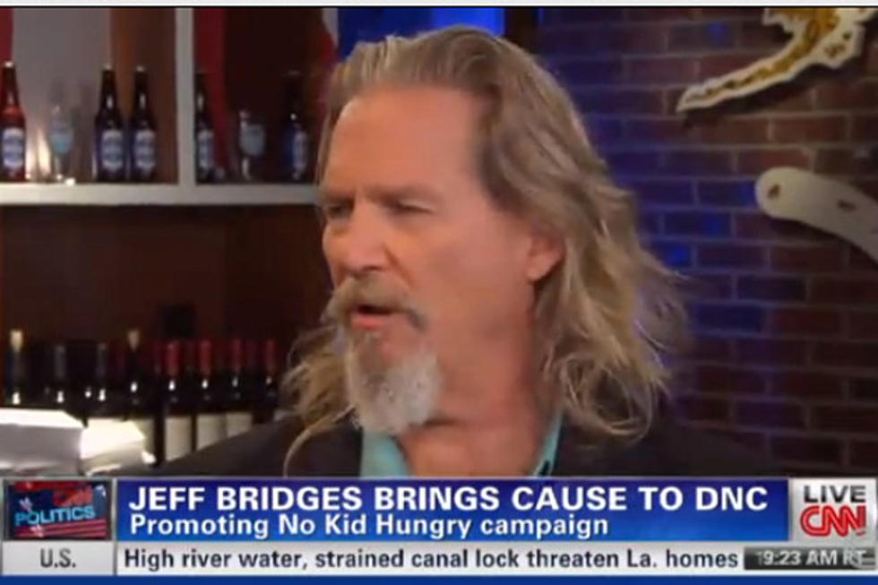Barack Obama Gets Coveted Endorsement From Jeff Bridges as ‘The Dude’