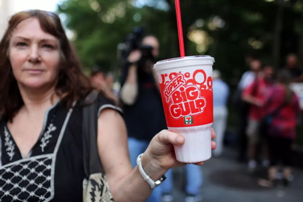 NYC Bans Big Soft Drinks