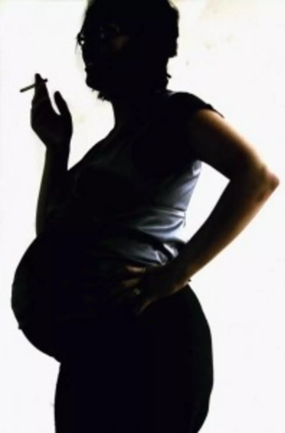 Man Allegedly Pulls Gun on Pregnant Smoker