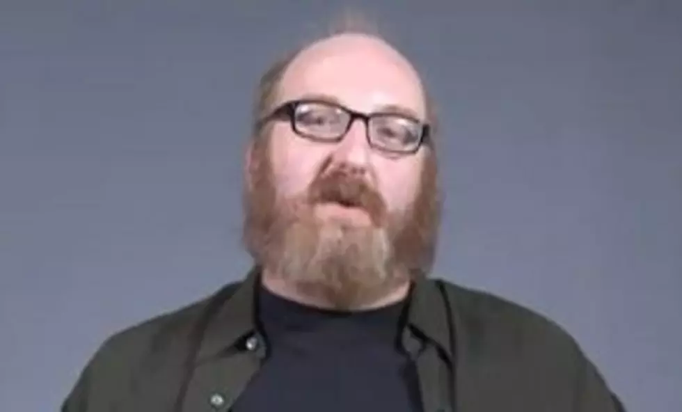 Comedian and Actor Brian Posehn Returning to The Machine Shop