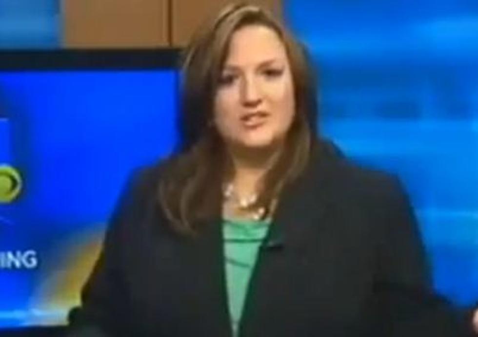 News Anchor Calls Out Bully on Live TV For Calling Her Fat [VIDEO]