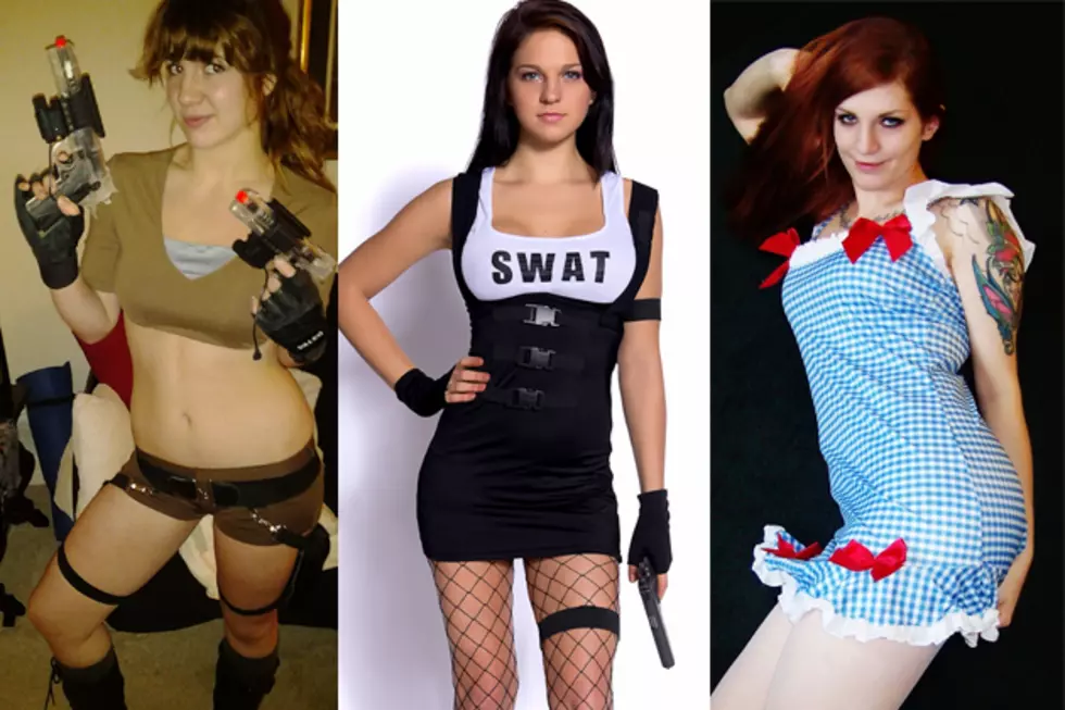 Here Are the Halloween Hottie 2012 Candidates So Far