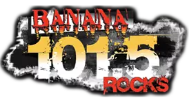 Banana 101.5 logo