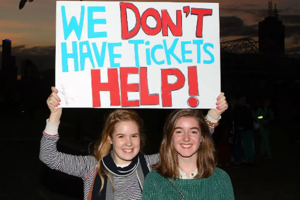 Investigation Reveals Only 7% of Concert Tickets Are Able to be Bought By Fans