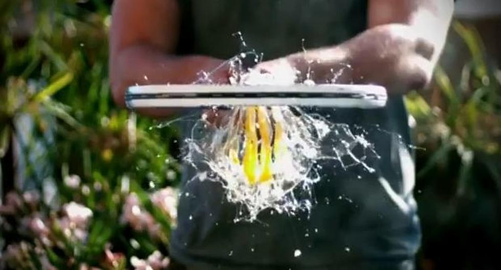 Destroying Eggs in Super Slow Motion [VIDEO]