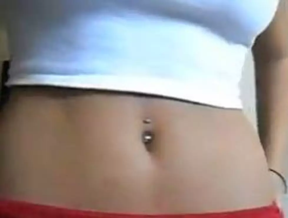 Pool Drained After Womans Belly Button Ring Gets Caught in Drain [VIDEO]
