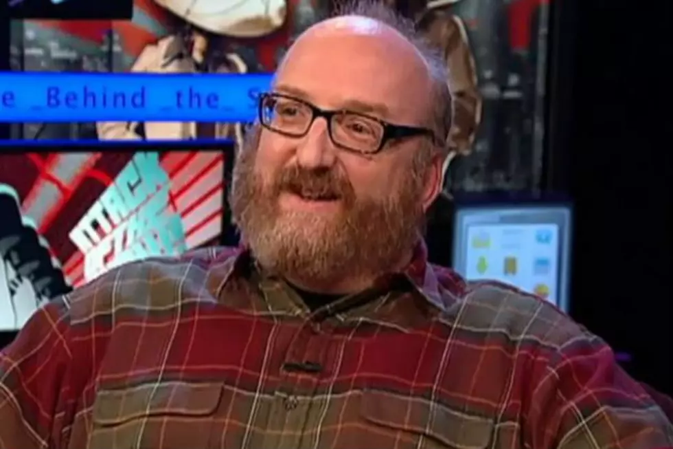 Comedian Brian Posehn Talks About ‘Deadpool’ on G4