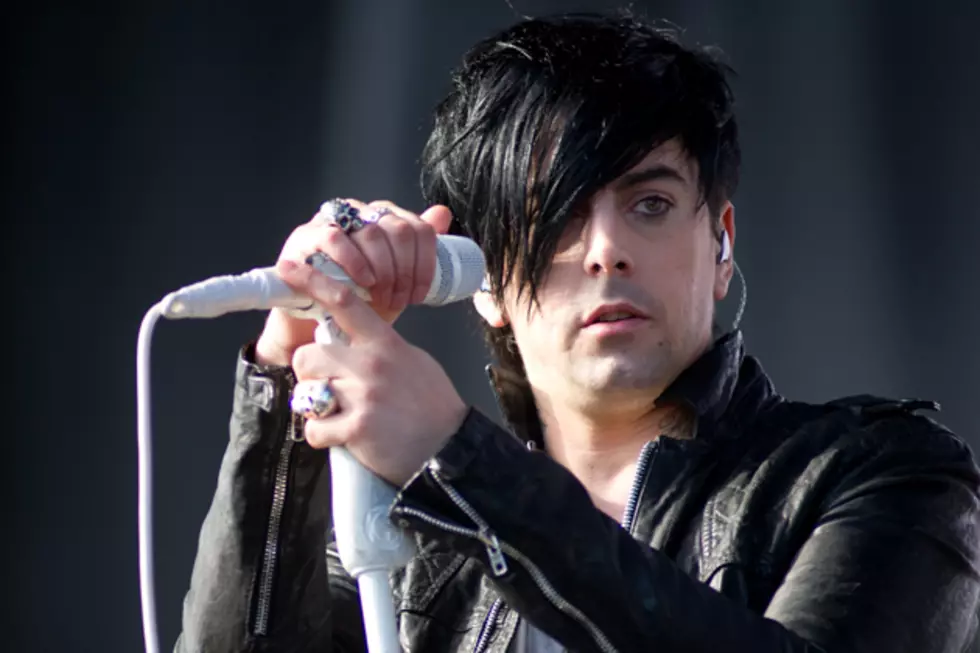 Lostprophets Vocalist Ian Watkins Busted for Sexual Offense Involving Child Under 13