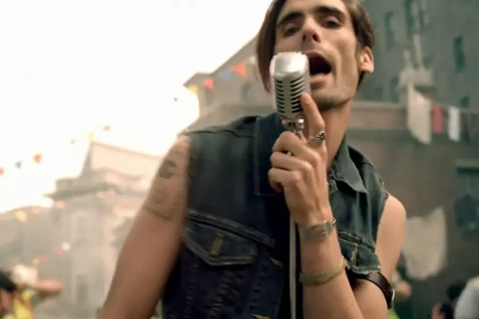 All-American Rejects, &#8216;Beekeeper&#8217;s Daughter&#8217; [Video]