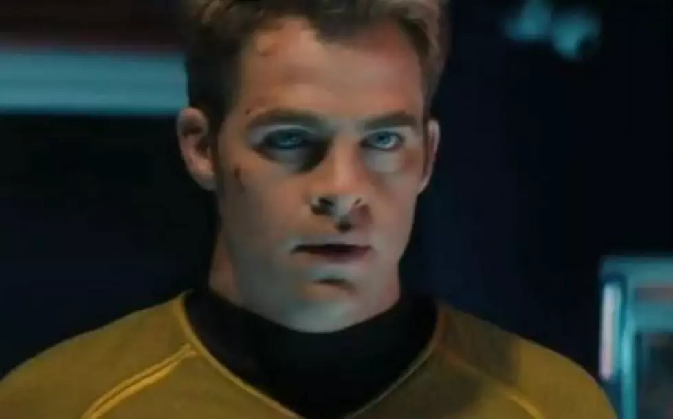 Check Out The Official Teaser Trailer For &#8216;Star Trek: Into Darkness&#8217;