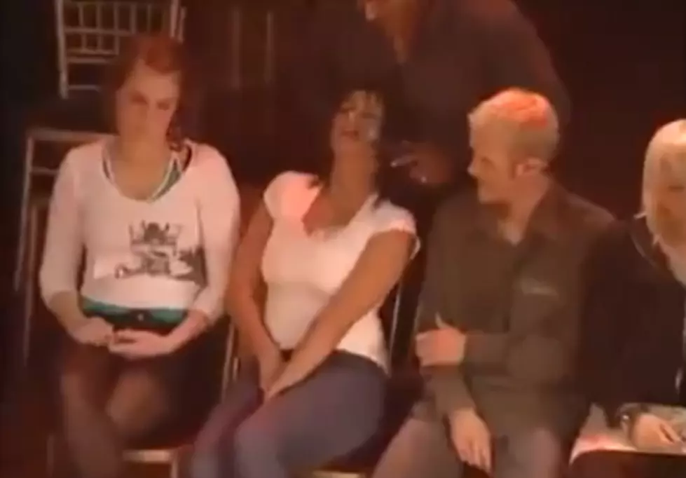 Hypnotist Gives Group Multiple Orgasms [VIDEO]