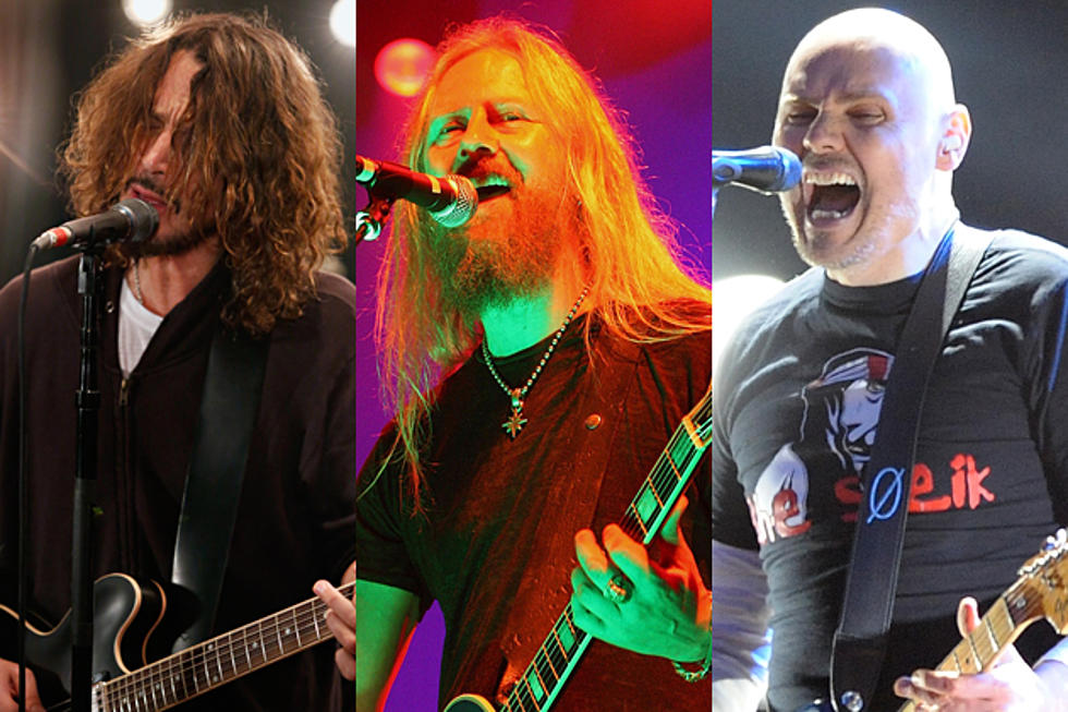 Rock On the Range 2013 Full Lineup Boasts Soundgarden, Alice In Chains &#038; More