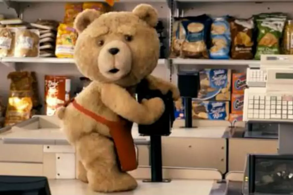 Awesome Teddy Bear Prank Scares The Crap Out Of People