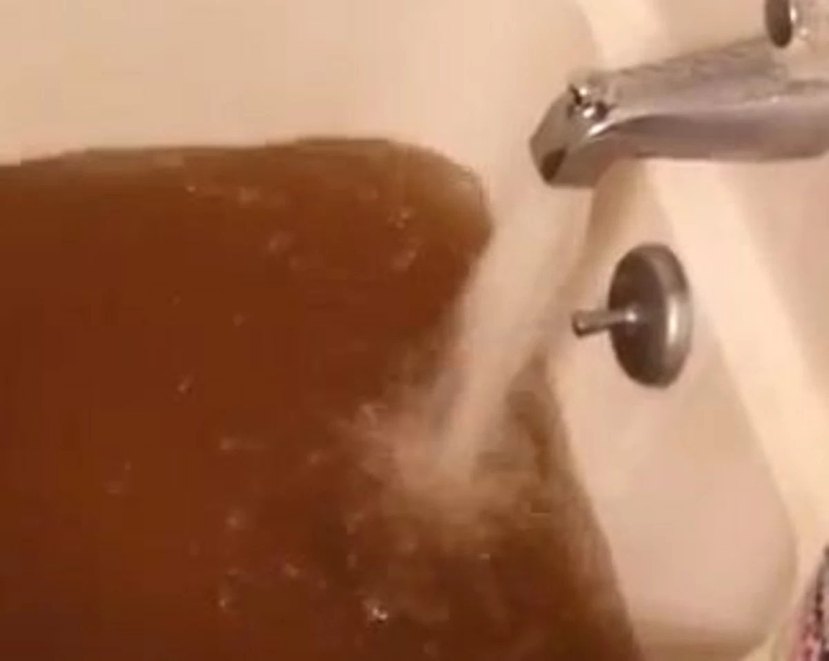Hotel Guests Discover Their Drinking Water Was Contaminated By A Dead Body  [VIDEO]