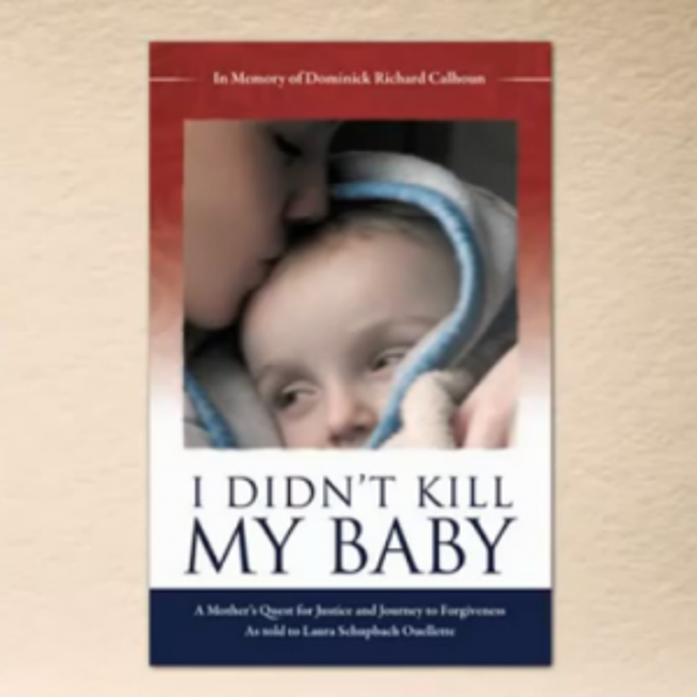 &#8216;I Didn&#8217;t Kill My Baby&#8217; Author Says Profits Will Help Women Like Corrine Baker