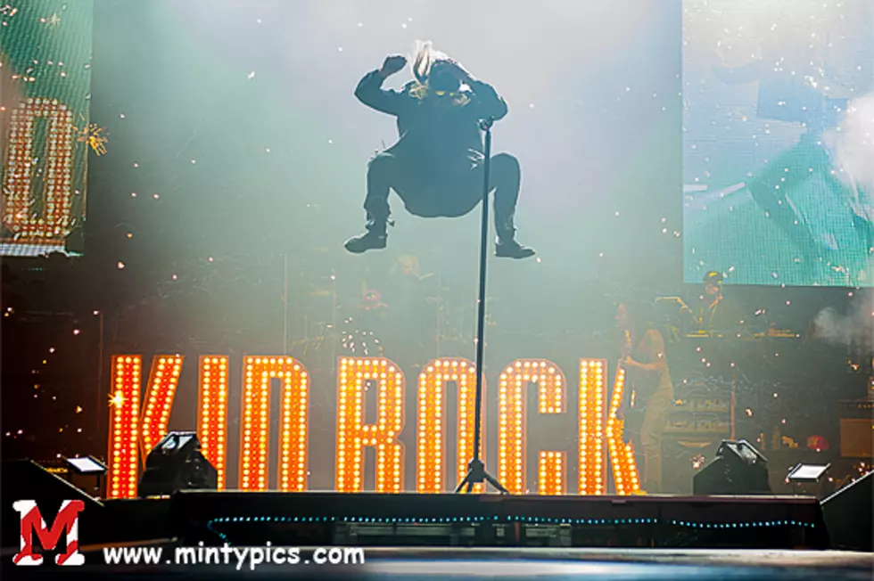 Kid Rock – Dow Event Center in Saginaw [PICS]