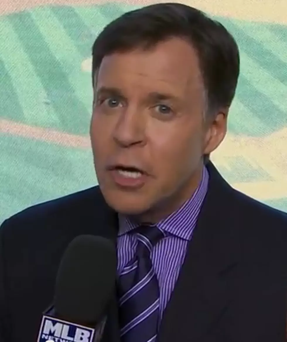 Bob Costas Drops Mad Rhymes on MLB TV