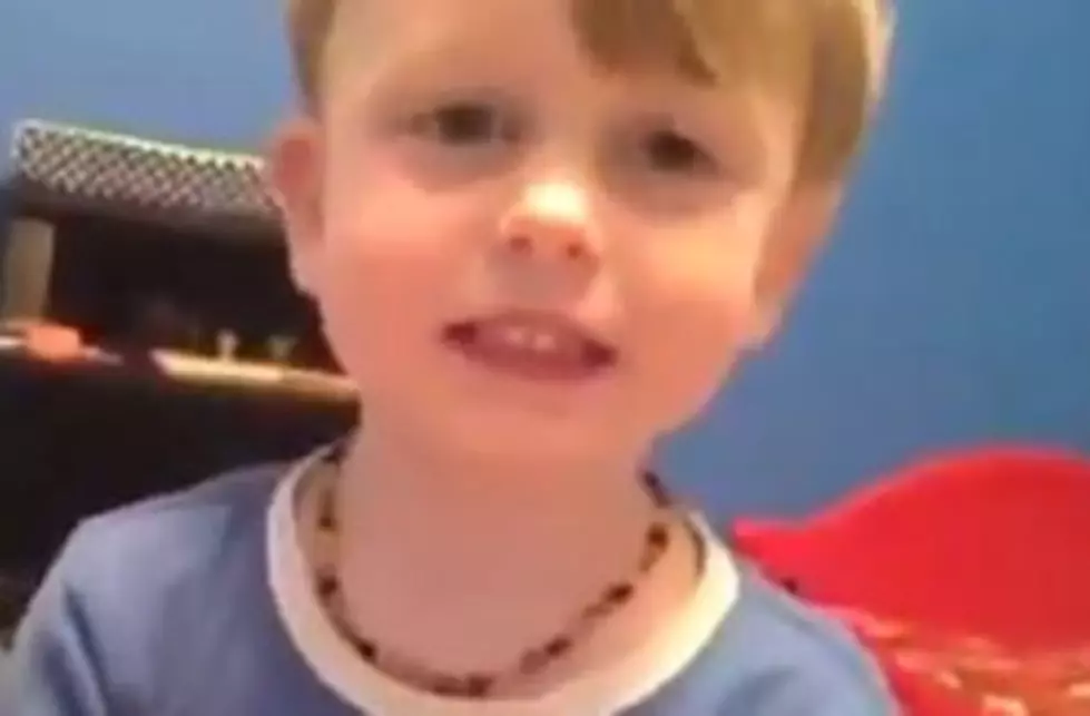Kids Cursing Are Pretty F***ing Funny [VIDEO]