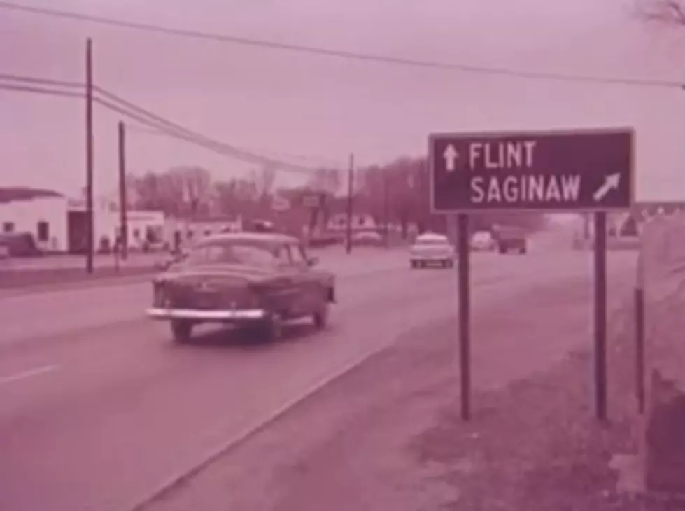 See Flint in the 1950's