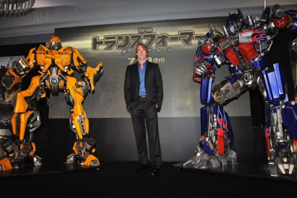 Michael Bay to Shoot &#8216;Transformers 4&#8242; in Michigan