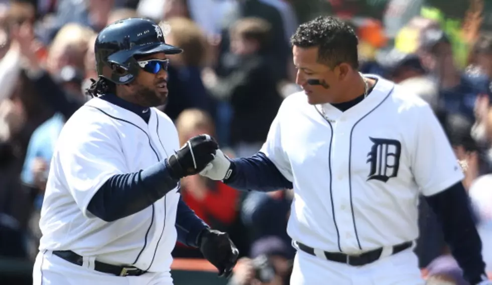 Prince Fielder Playing Both Sides of The Field Well In Home Opener Win [VIDEO]