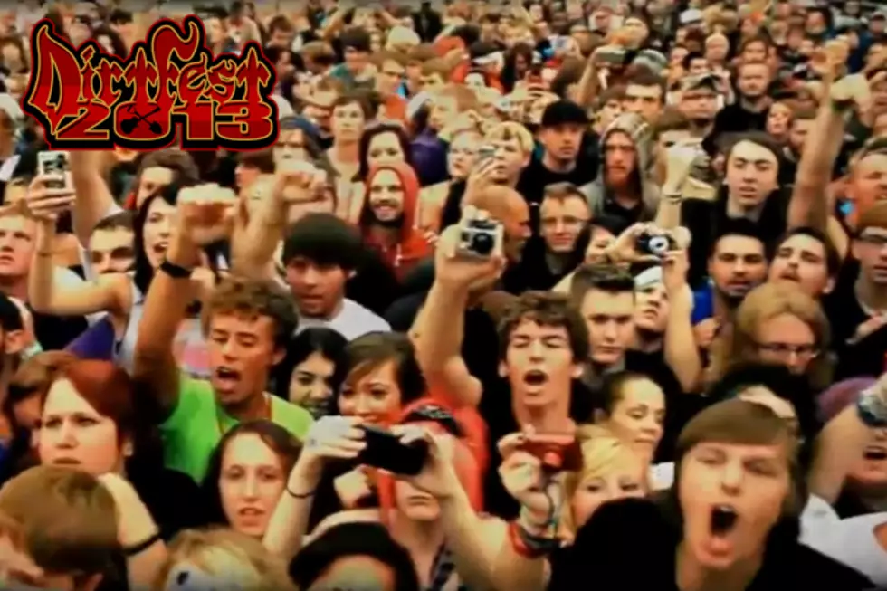 Save the Date for Dirt Fest 2013 [VIDEO]