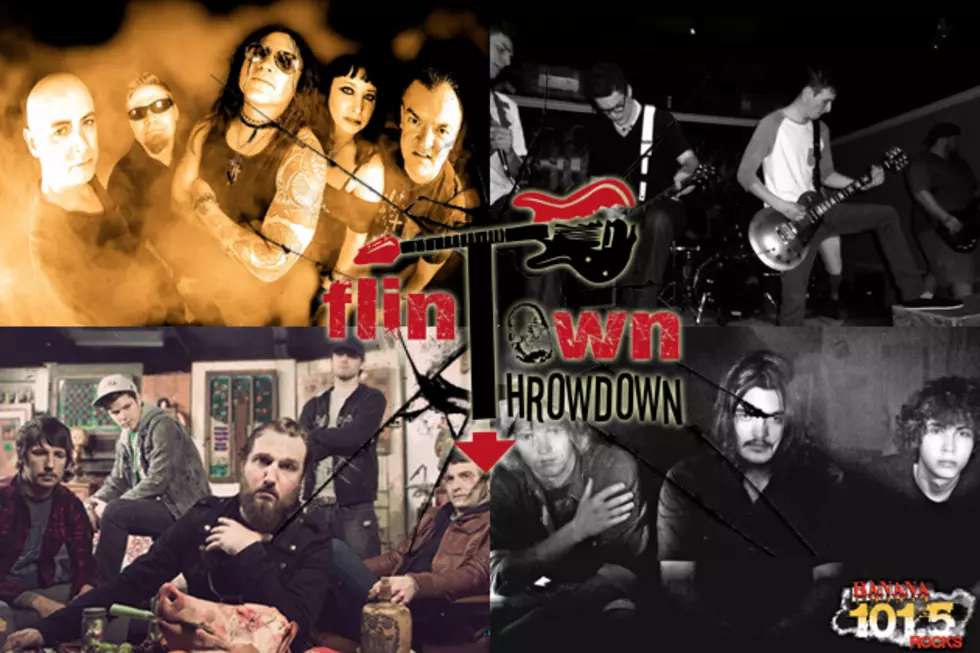Flint Town Throwdown &#8211; Round 44