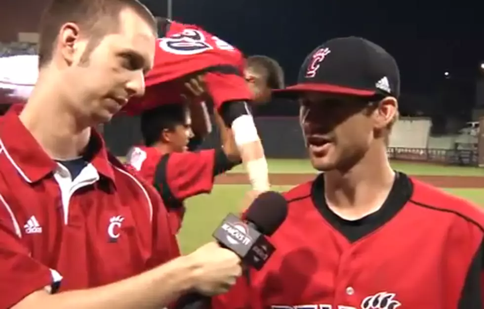Cincinnati Bearcats are Funny as Hell During Post Game Interviews [VIDEO]