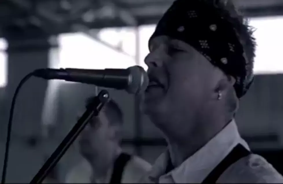 Flint Rockers Zen Release Video for &#8216;Scars&#8217;