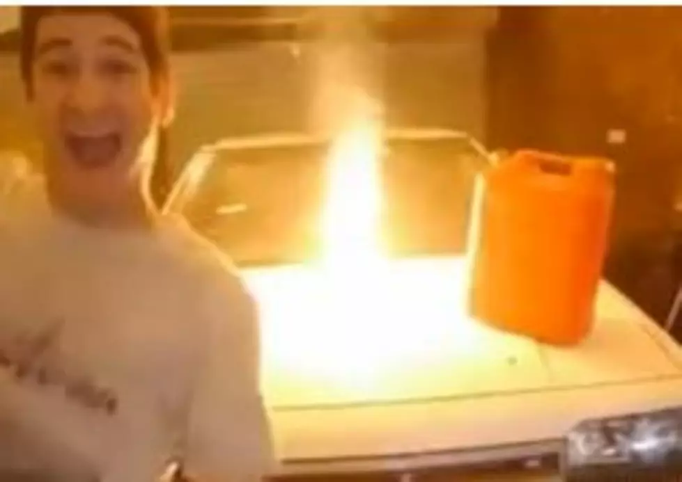 Fiery Explosion During &#8216;Harlem Shake&#8217; Could Have Killed Video Makers [VIDEO]