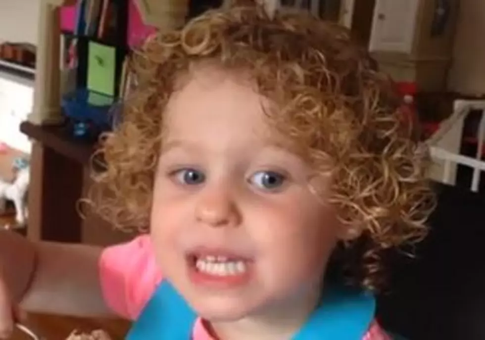 3 Year-Old Explains Birth in Four Seconds [VIDEO]