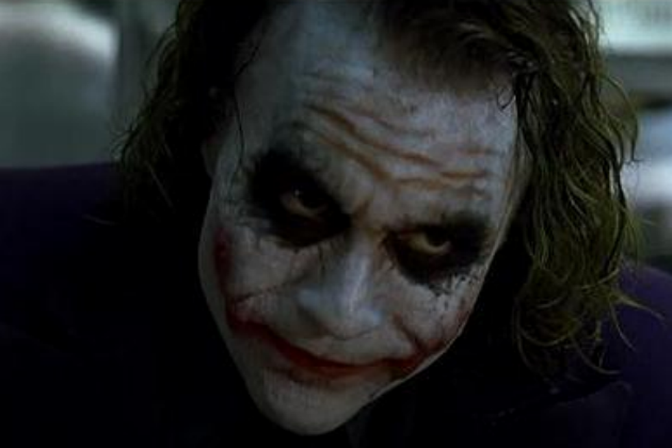 Inside Heath Ledger’s ‘Dark Knight’ Diary