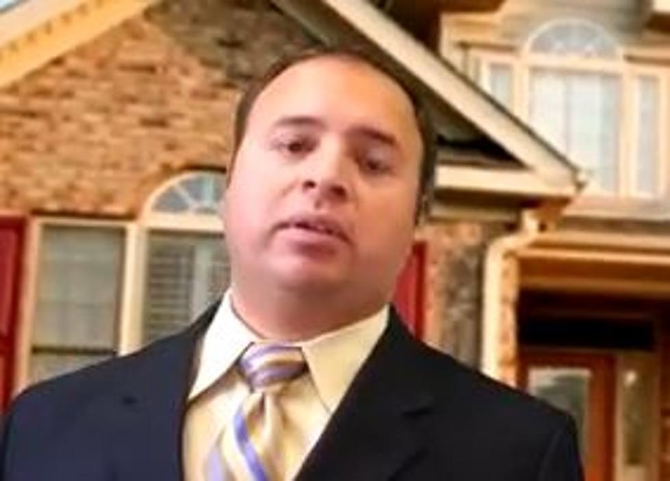 Real Estate Agent Attempts to Rap His Way To Sales In Commercial [VIDEO]