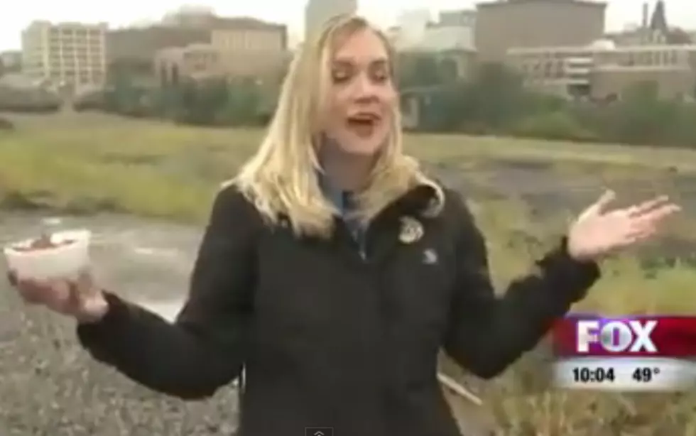 KHQ-TV Reporter Drops F-Bomb, TWICE [VIDEO]