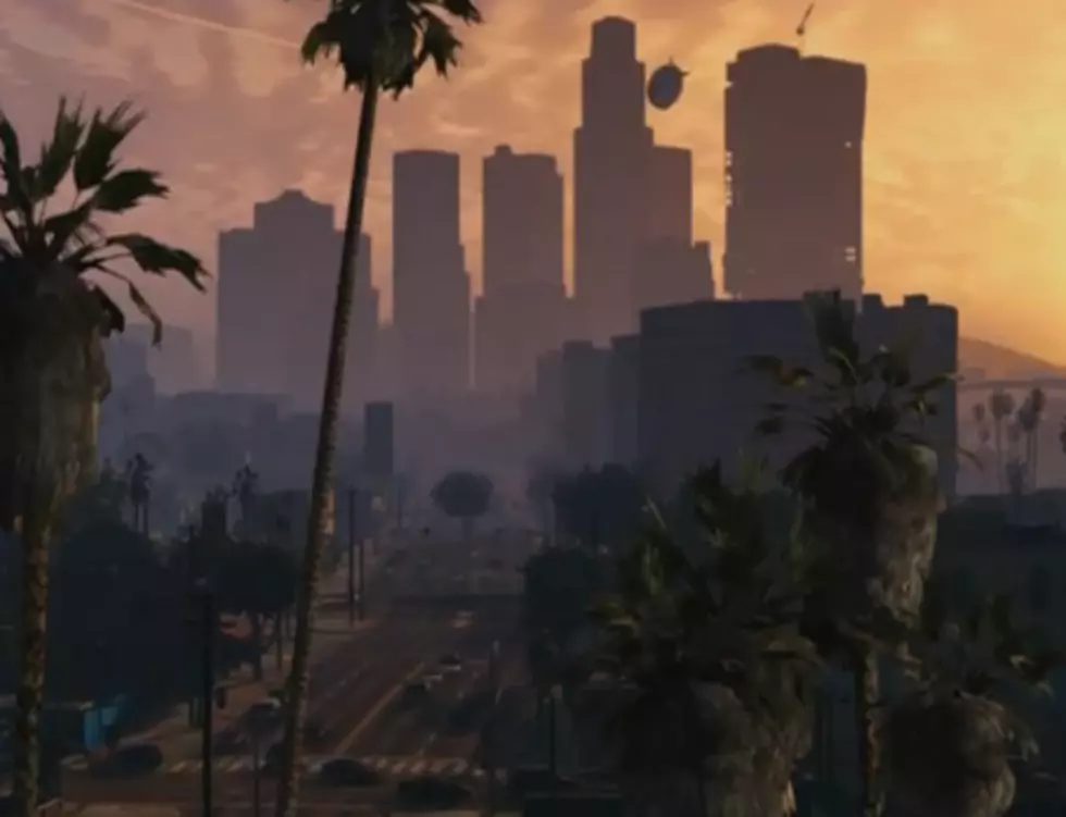 Grand Theft Auto V &#8211; Official Gameplay Video Will Leave You Speechless [VIDEO]
