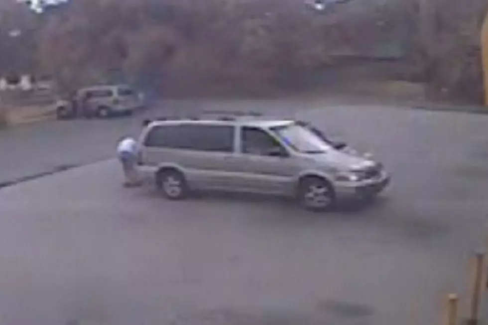 Watch Insane Video of Michigan Mother and Child Being Run Over By a Lunatic [VIDEO]