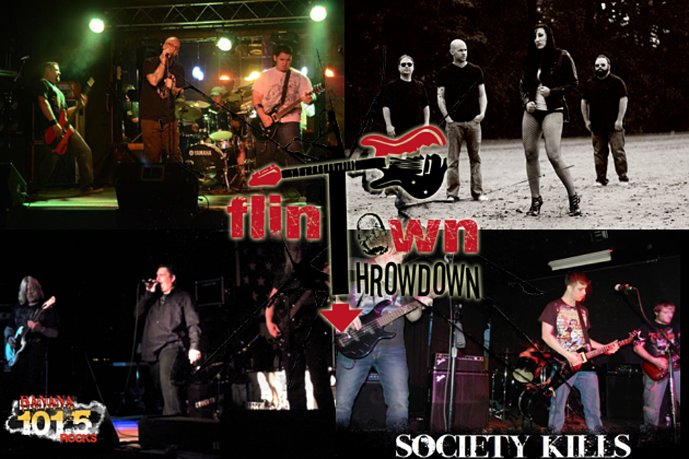 Flint Town Throwdown &#8211; Round 52