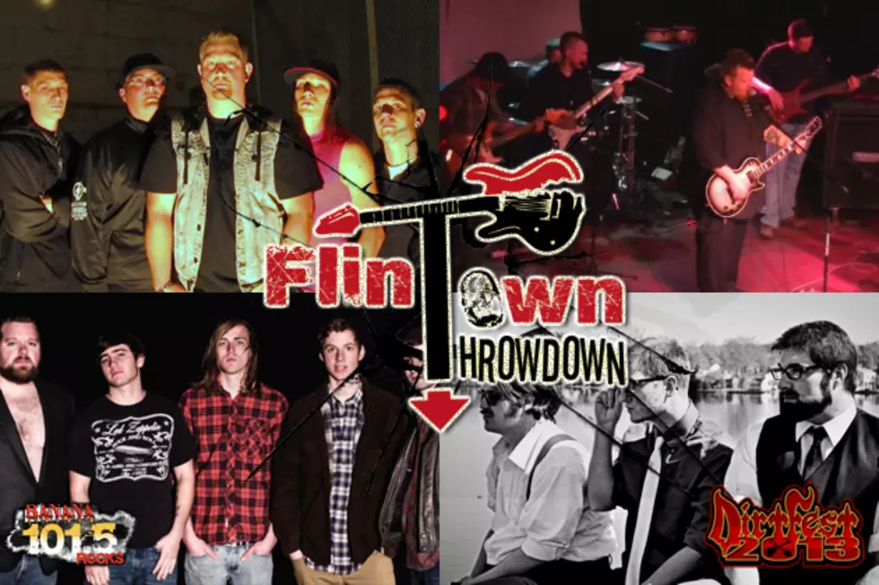 Flint Town Throwdown &#8211; Dirt Fest 2013 Edition