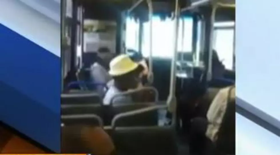 Passenger Caught Smoking Crack on Detroit DDOT Bus [VIDEO]