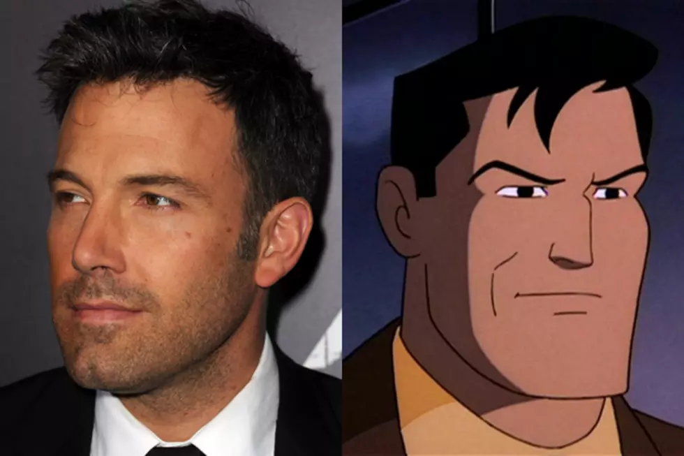 10 Reasons Why Ben Affleck Might Actually Be a Great Batman