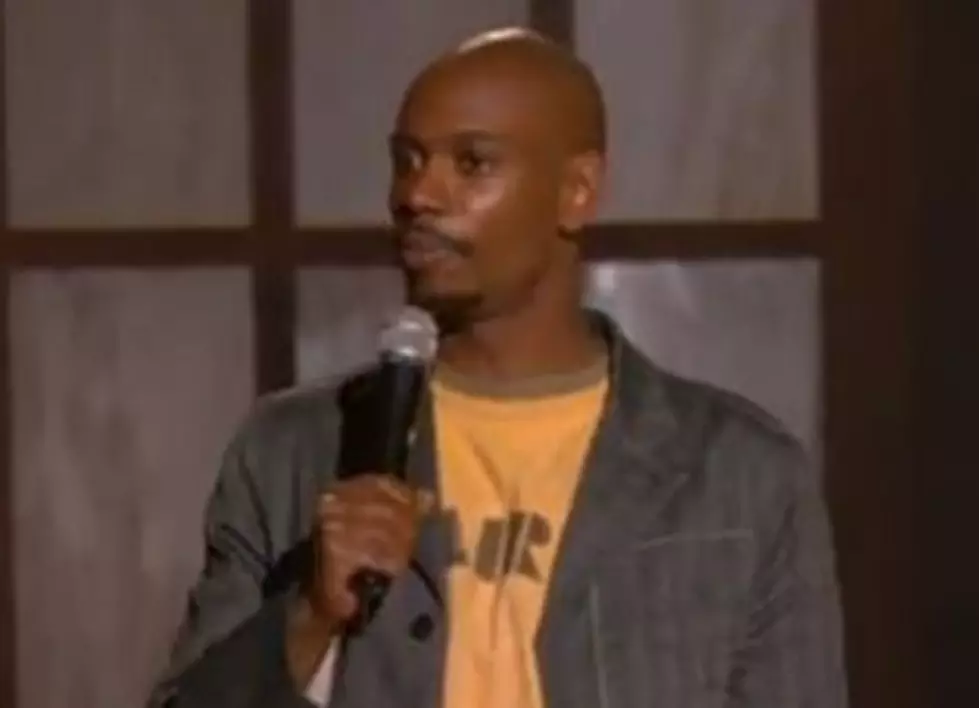 Dave Chappelle Walks Off Stage After Being Heckled [VIDEO]