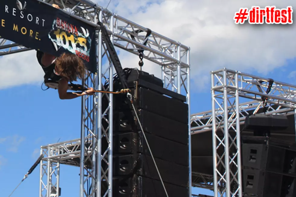 Detroit’s Wilson Crushes Dirt Fest 2013 With Intense Show + Epic Stunt
